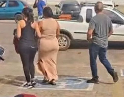 Suspeita é detida ao tentar acessar conta com identidade falsa em Oeiras