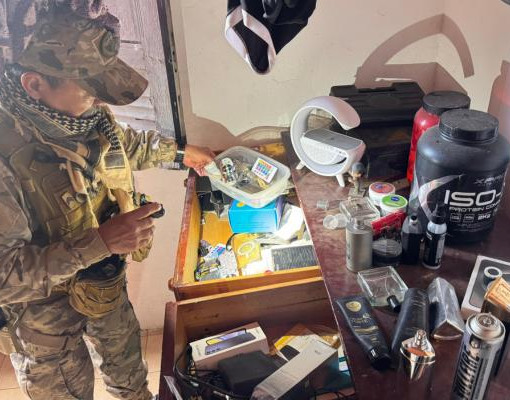 Operação Tsunami combate tráfico e apreende drogas no litoral do Piauí