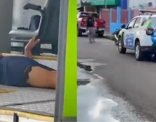 Passageira passa mal e ônibus vira socorro em corrida até hospital
