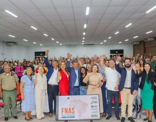 Ministro Wellington Dias participa de evento sobre fundo da assistência social em Teresina