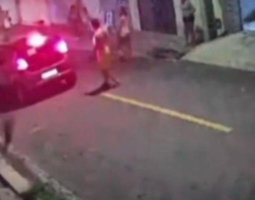 Homem é baleado por motorista de app após tentar defender irmão em Teresina