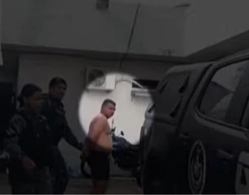 Homem é preso por importunação sexual em parada de ônibus em Teresina