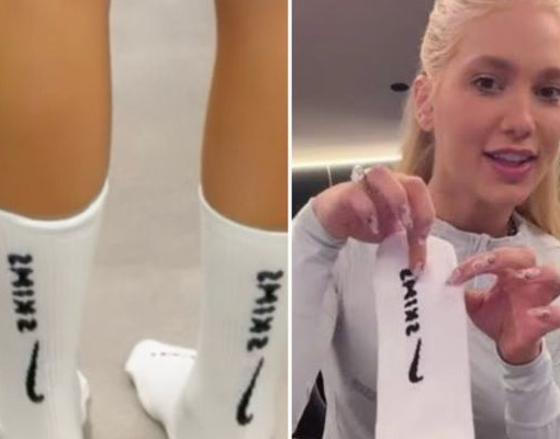 Virginia recebe presente de Kim Kardashian e mostra nas redes