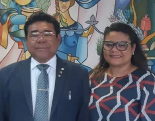 Desembargador afastado e filha são alvos de busca da Polícia Federal