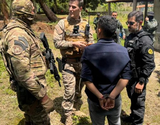 Ex-vereador é preso por latrocínio contra idoso após fuga no Ceará