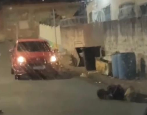 Motorista atropela morador de rua na zona Leste de Teresina