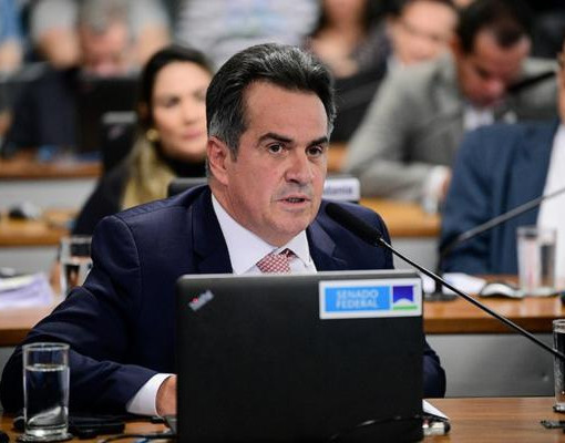 Apoio de Ciro Nogueira marca avanço de nova legislação contra o crime organizado