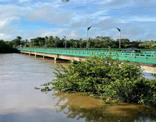 Rios Marataoan e Longá seguem em alerta no Norte do Piauí, diz SGB