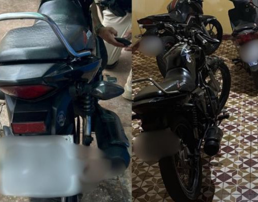 PRF recupera nove veículos durante operação no feriado de Tira Dentes