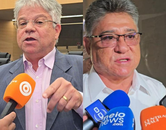 Gustavo Neiva e João Madison divergem sobre avaliação do cenário para o governo do Piauí