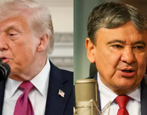 Wellington Dias reage a Trump e diz que Brasil não aceita interferência