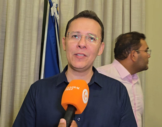 Secretário Zé Neto anuncia calendário da Semel em Teresina