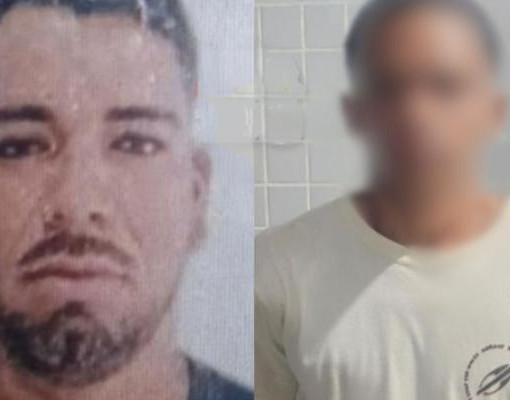 Homem é morto a facadas após briga e suspeito é preso em Nossa Senhora de Nazaré