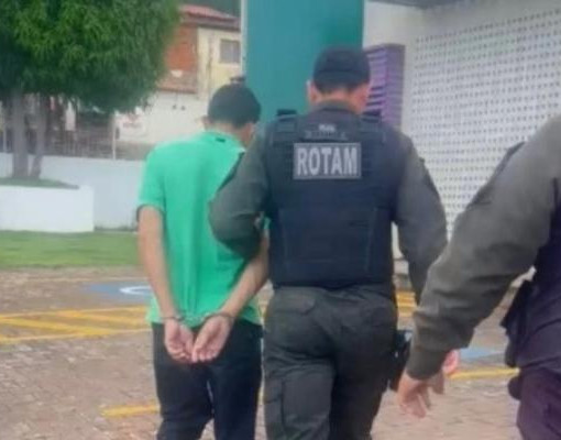 Homem é preso suspeito de abusar de criança em José de Freitas