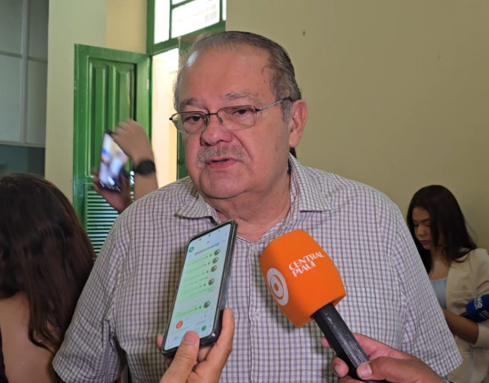 Inácio Carvalho minimiza presença do PT em ato com Silvio Mendes