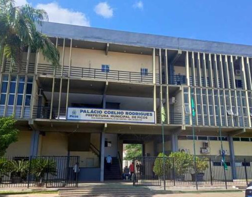 Furto de cabos deixa Prefeitura de Picos sem energia; suspeito é identificado