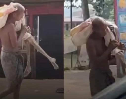 Na Índia, homem desenterra irmã e tenta sacar dinheiro em banco