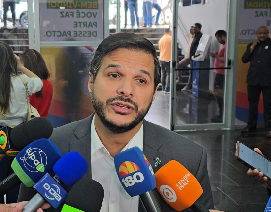 Washington Bandeira destaca participação popular na construção do plano de governo