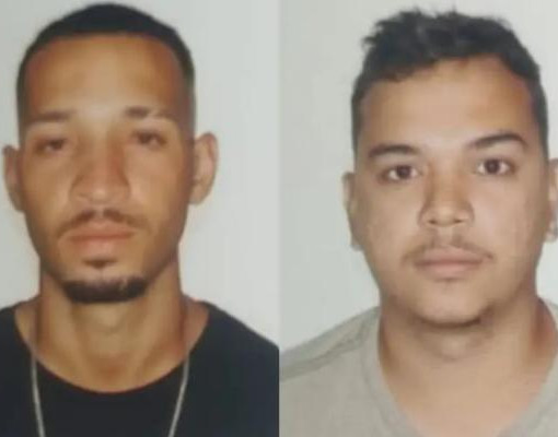 Dupla baleada em Teresina teria saído de Timon para praticar crimes