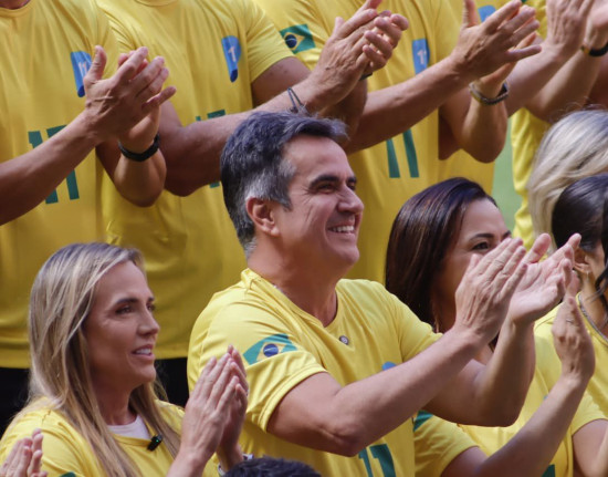 Ciro Nogueira reúne bancada do Progressistas em ato de união e projeta avanços para o Brasil