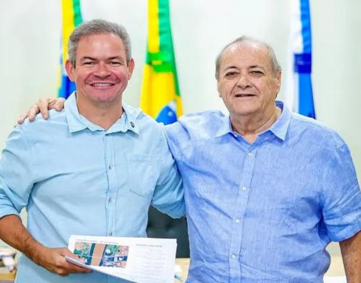 Prefeito anuncia integração do transporte entre Teresina e Timon
