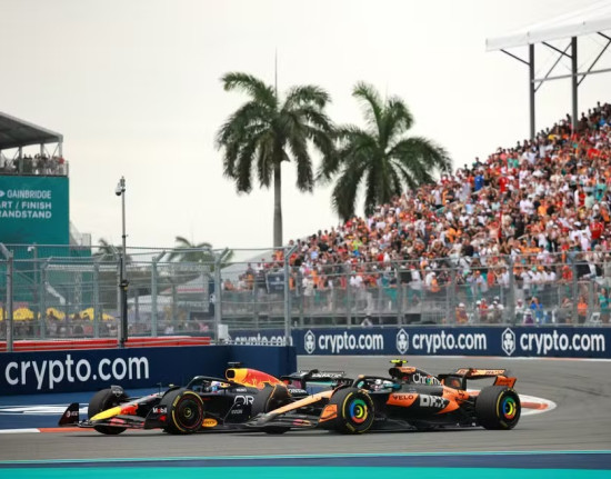 Fórmula 1 chega a Miami com sprint e liderança de Antonelli na temporada 2026