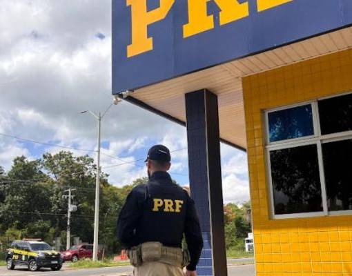 PRF cumpre mandado de prisão por homicídio durante fiscalização na BR-343 no Piauí