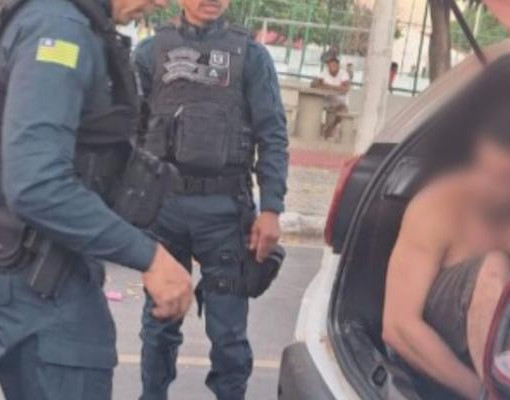Homem é preso após assediar funcionária de posto em São Raimundo Nonato