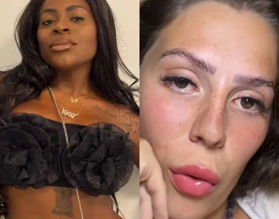 Jojo Todynho cancela encontro com Malévola em Bangu após troca de ofensas