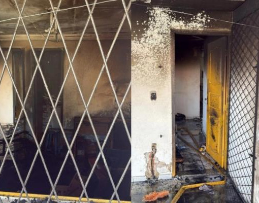 Surto leva homem a incendiar a própria casa na zona Norte de Teresina