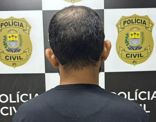Condenado por cárcere privado e ameaça é preso no litoral do Piauí