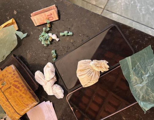 Três são presos em operação contra o tráfico na Vila Araguaia
