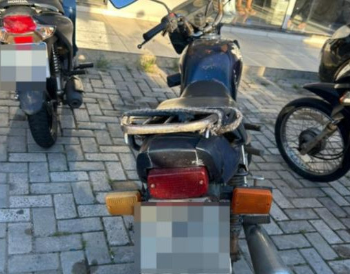 PRF localiza motocicletas adulteradas durante ações em Campo Maior e Piripiri