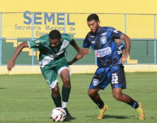 Final de semana com duas derrotas e uma vitória do futebol piauiense no brasileirão