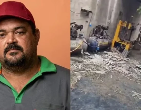 Mecânico morre após explosão de pneu durante manutenção de caminhão no Piauí