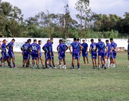 Parnahyba inicia preparação para duelo contra o Sampaio na Série D