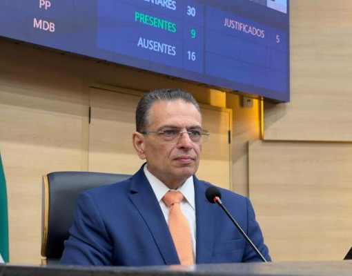 Deputado Gessivaldo destaca projetos voltados à preservação da vida na Alepi
