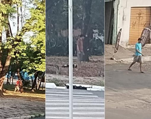 Polícia  pede perícia psiquiátrica de homem acusado de perseguir mulher há 10 anos em Teresina