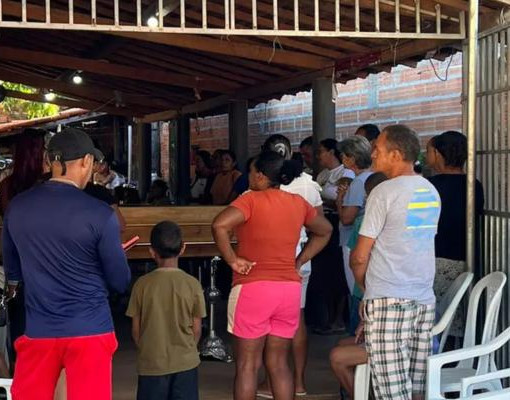 Família morta em represa de Goiás é velada sob forte comoção no Piauí