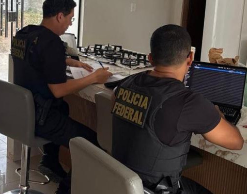 Operação da PF mira fraude milionária com recursos do FUNDEB no Piauí