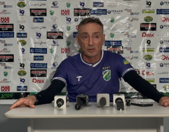 Altos deve ter mudanças importantes para enfrentar o Piauí Esporte Clube