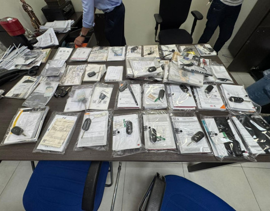 Empresário é preso suspeito de aplicar golpe de R$ 8 milhões com venda ilegal de carros no Piauí