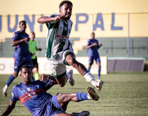 Fim de semana tem vitória, empate e derrota dos piauienses na Série D