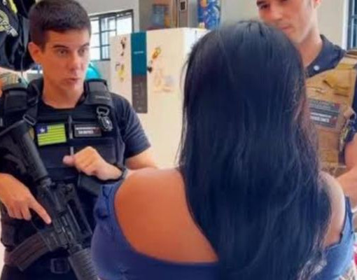Jovens acionam botão do SPIA por brincadeira e são identificados pela polícia