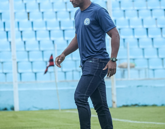 Gilmar Bahia deixa Parnayba após divergências e problemas na base do clube