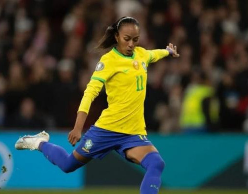 Piauiense Adriana é chamada para treinos da Seleção Brasileira Feminina