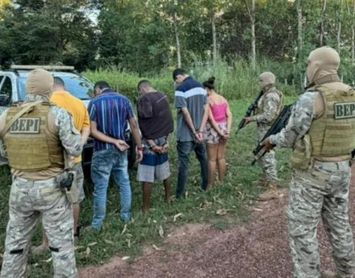 Polícia prende quatro suspeitos por execução de jogador no Piauí