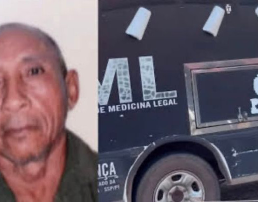Vigia de 58 anos é encontrado morto em posto de combustíveis no litoral do Piauí