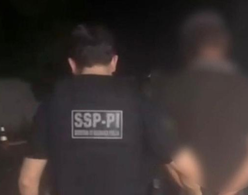 Homem condenado a mais de 10 anos é preso em Teresina