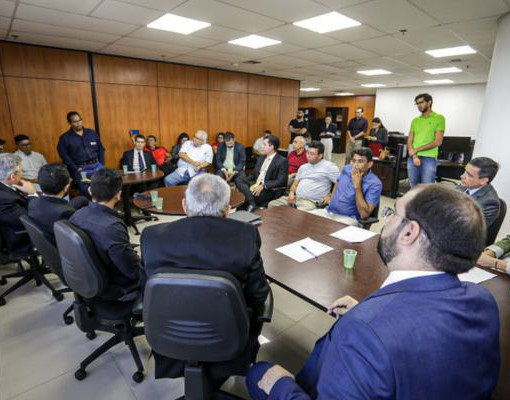 Impasse salarial impede avanço de acordo no transporte coletivo da capital